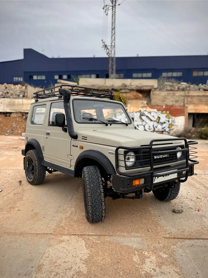 Suzuki Samurai 1.3 VE Techo Metálico - 2