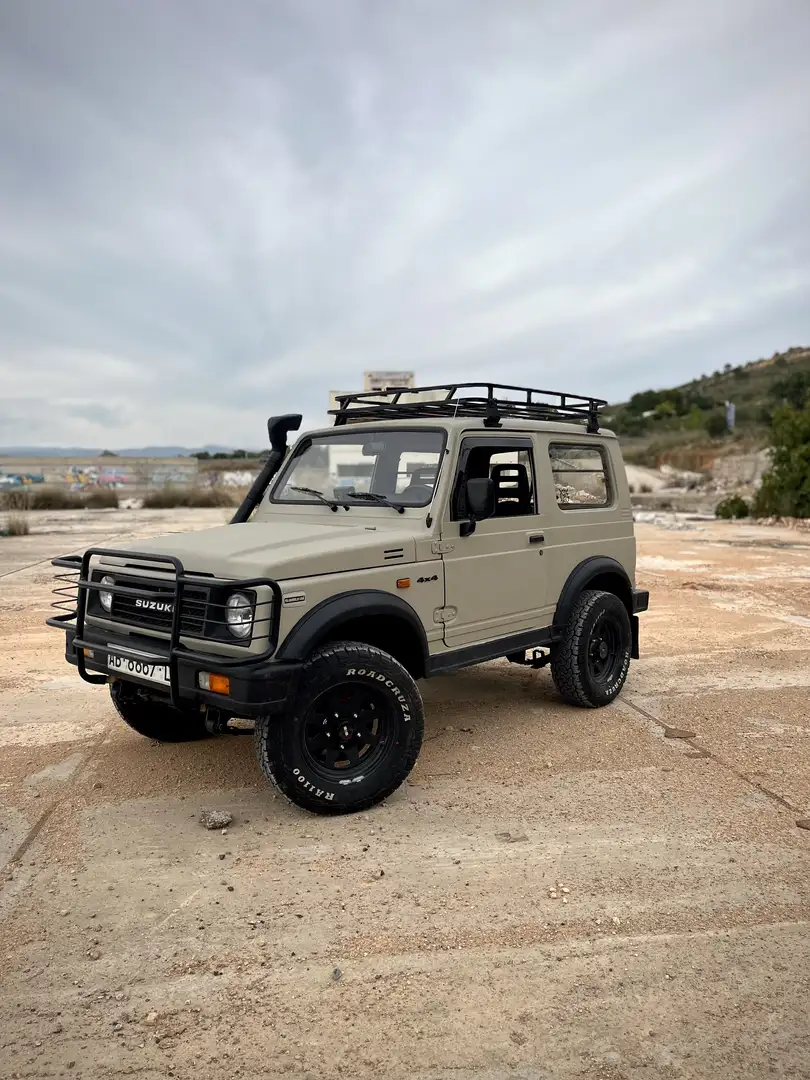 Suzuki Samurai 1.3 VE Techo Metálico - 1