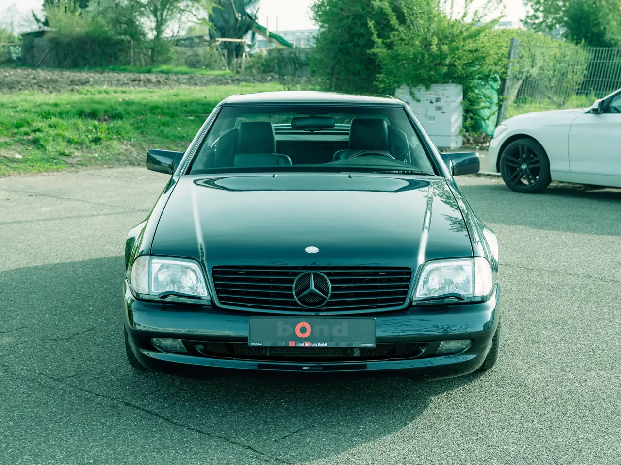 Mercedes-Benz SL 600 SL600 AMG 6.0 | 9.981 km | M120 V12 | deutsche Papiere, foto 11