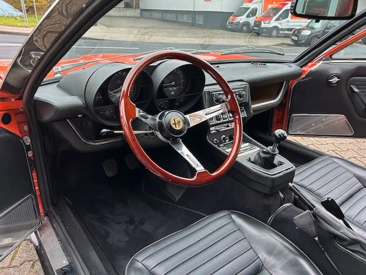 Alfa Romeo Montreal, foto 10