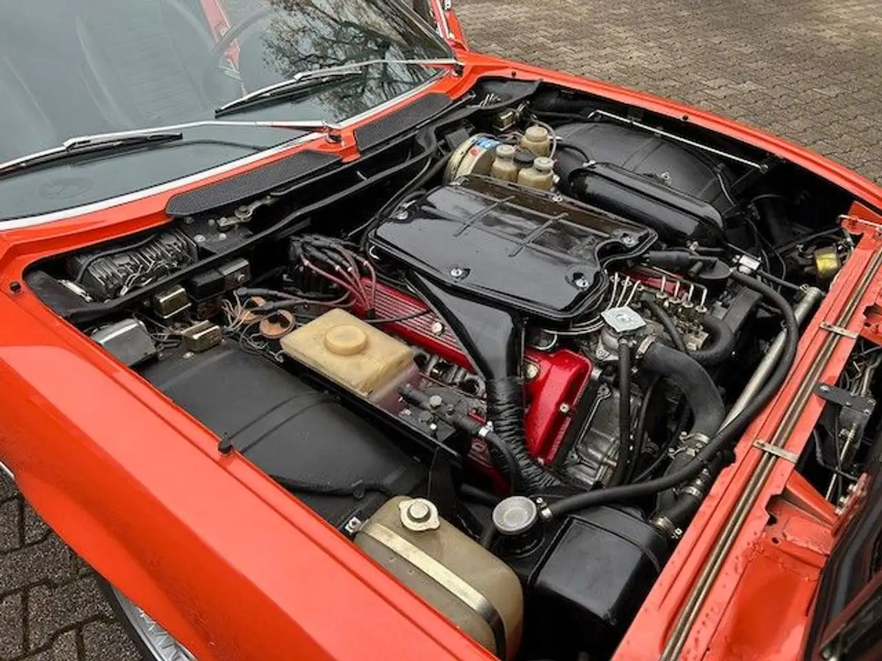 Alfa Romeo Montreal, foto 11