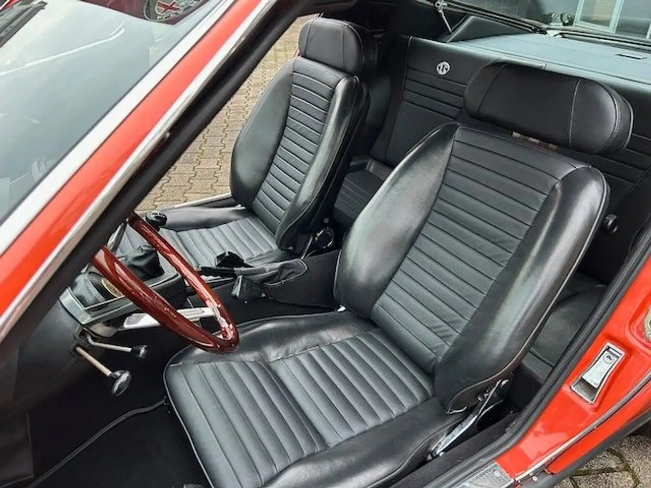 Alfa Romeo Montreal, foto 9