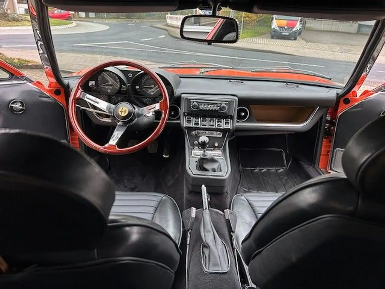 Alfa Romeo Montreal, foto 12