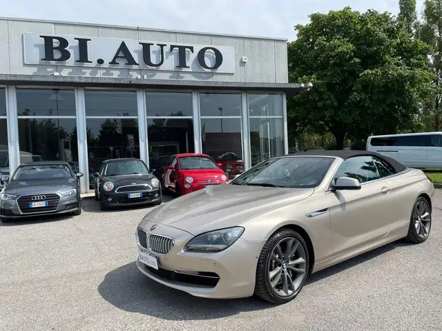 BMW 650 i Cabrio Futura