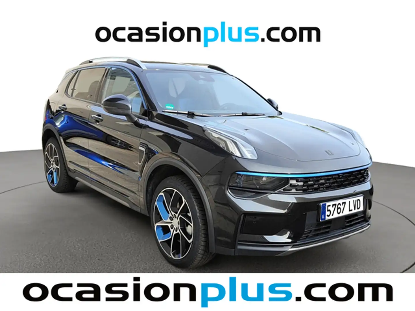 Lynk & Co 01 1.5T PHEV Blanc - 2