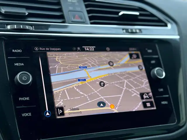 Volkswagen Tiguan view 13