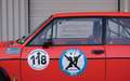 Fiat 131 Racing 2000 Rally Оранжевий - thumbnail 6