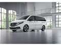 Mercedes-Benz EQV 300 AVANTGARDE Lang Airm Pano Distr Navi PTS Blanc - thumbnail 1