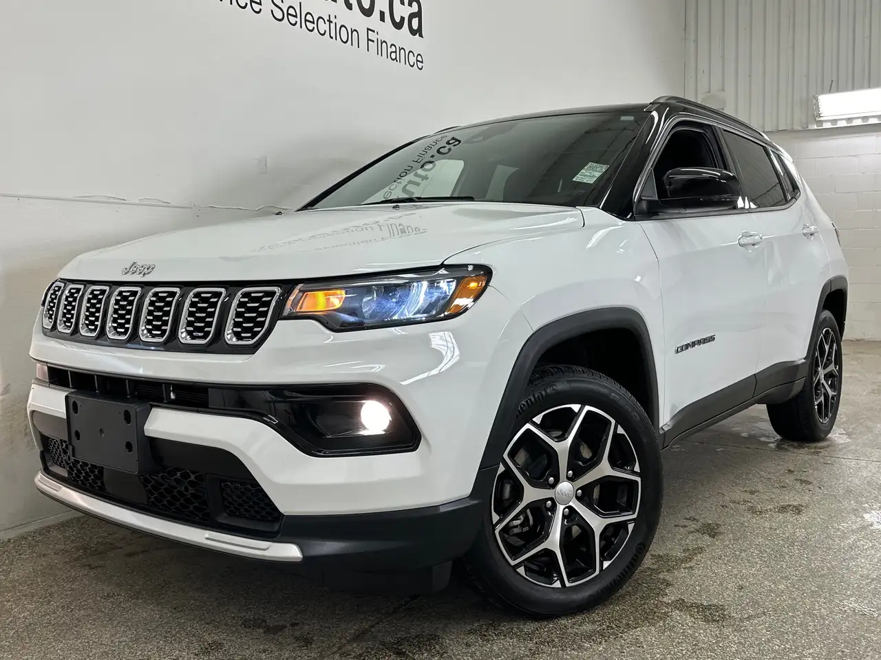 Jeep Compass снимка Jeep Compass