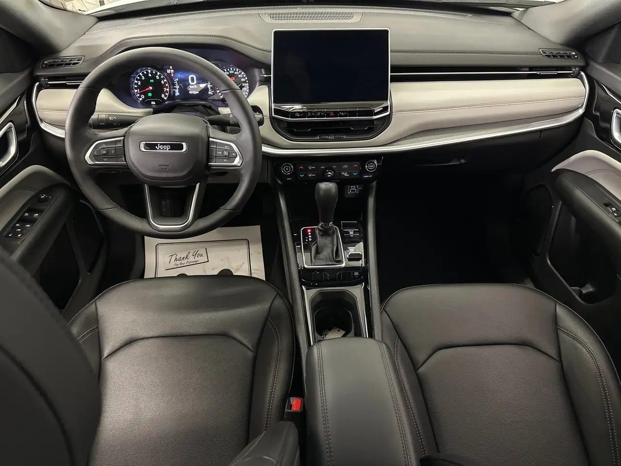 Jeep Compass снимка Jeep Compass