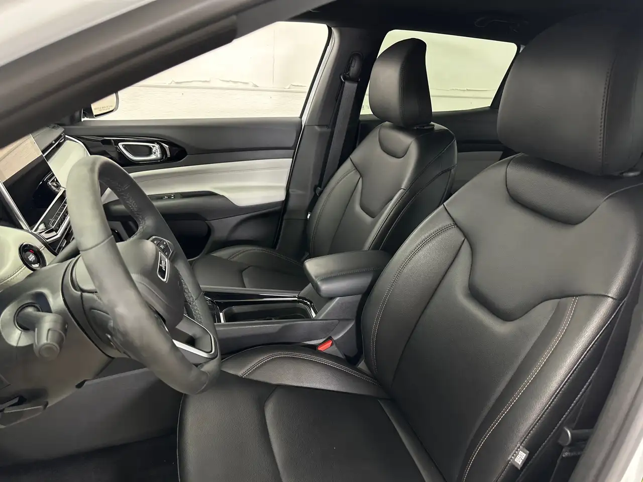 Jeep Compass снимка Jeep Compass
