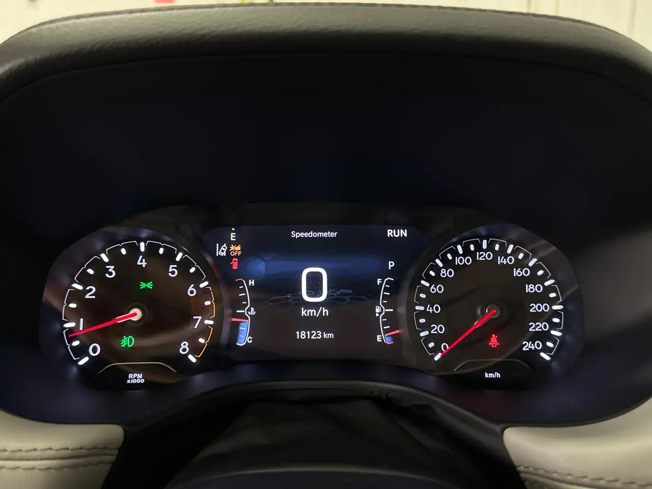 Jeep Compass снимка Jeep Compass
