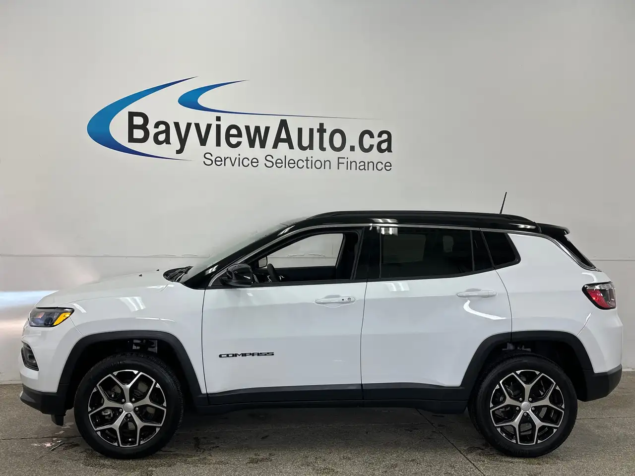 Jeep Compass снимка Jeep Compass