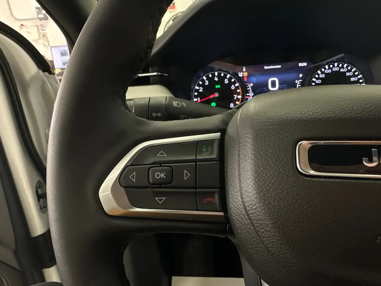 Jeep Compass снимка Jeep Compass