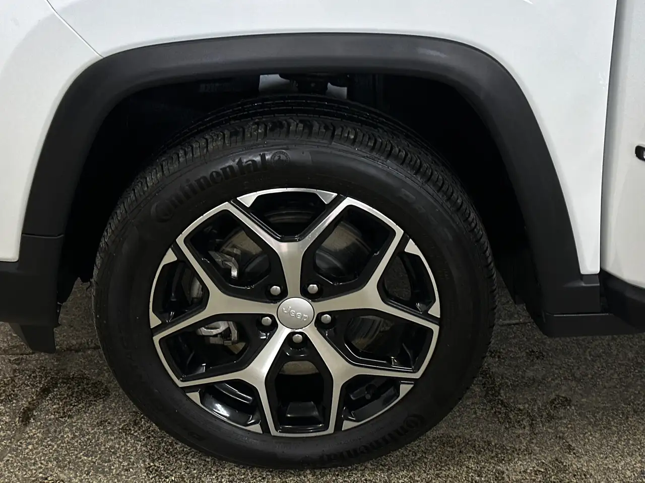 Jeep Compass снимка Jeep Compass