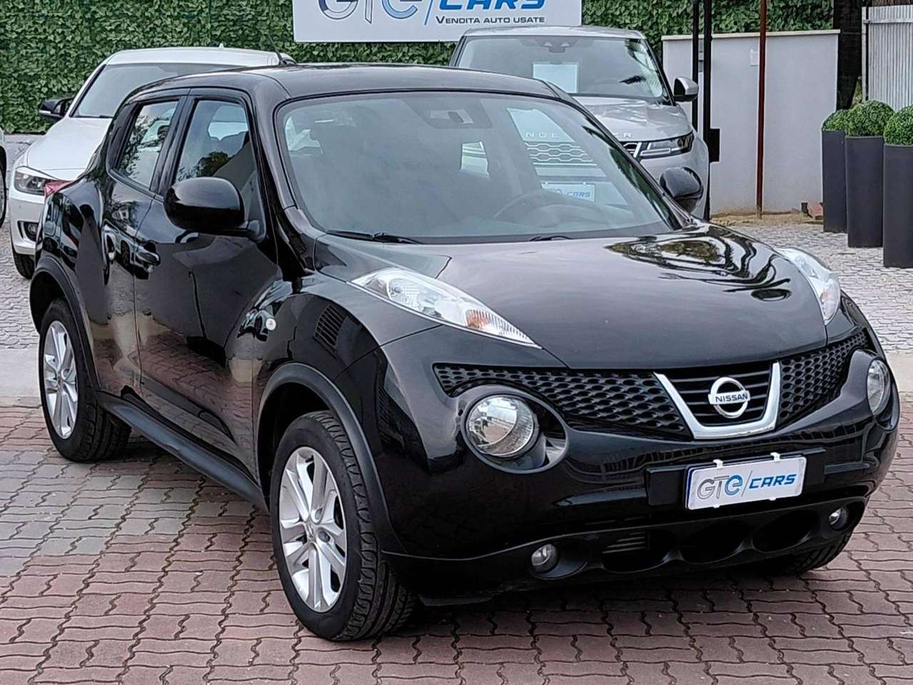 Nissan Juke Juke 2013 - 1.5 diesel - 70.000 KM