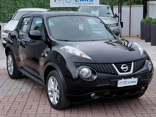 Nissan Juke Juke 2013 - 1.5 diesel - 70.000 KM