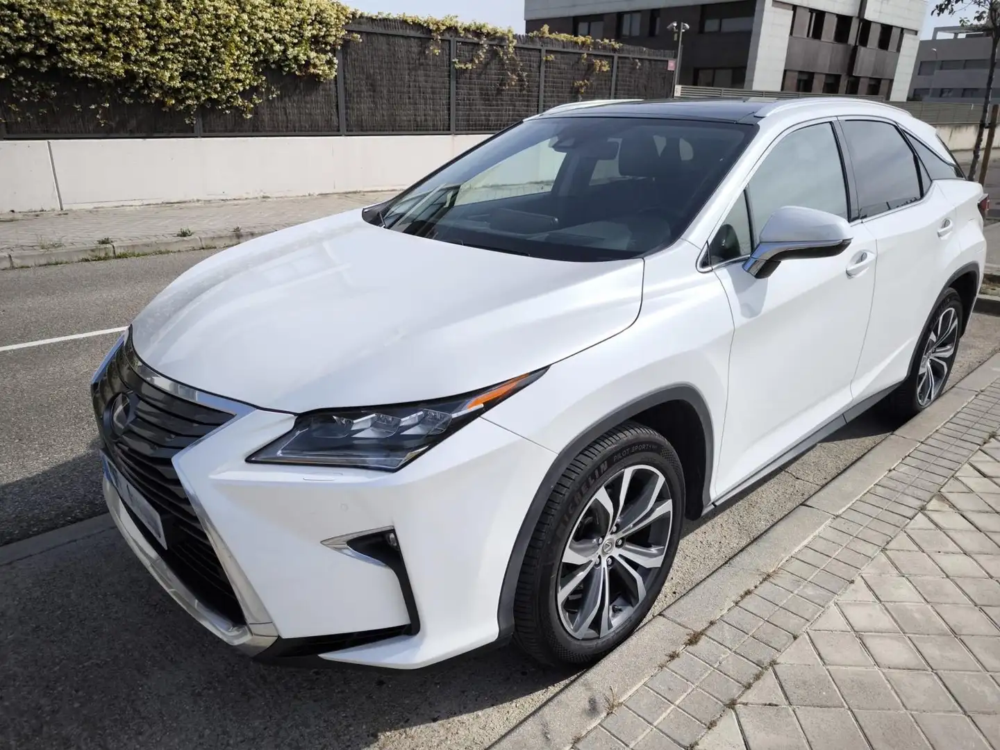 Lexus RX 450h RX 450h L Executive Tecno Executive Tecno Blanco - 1
