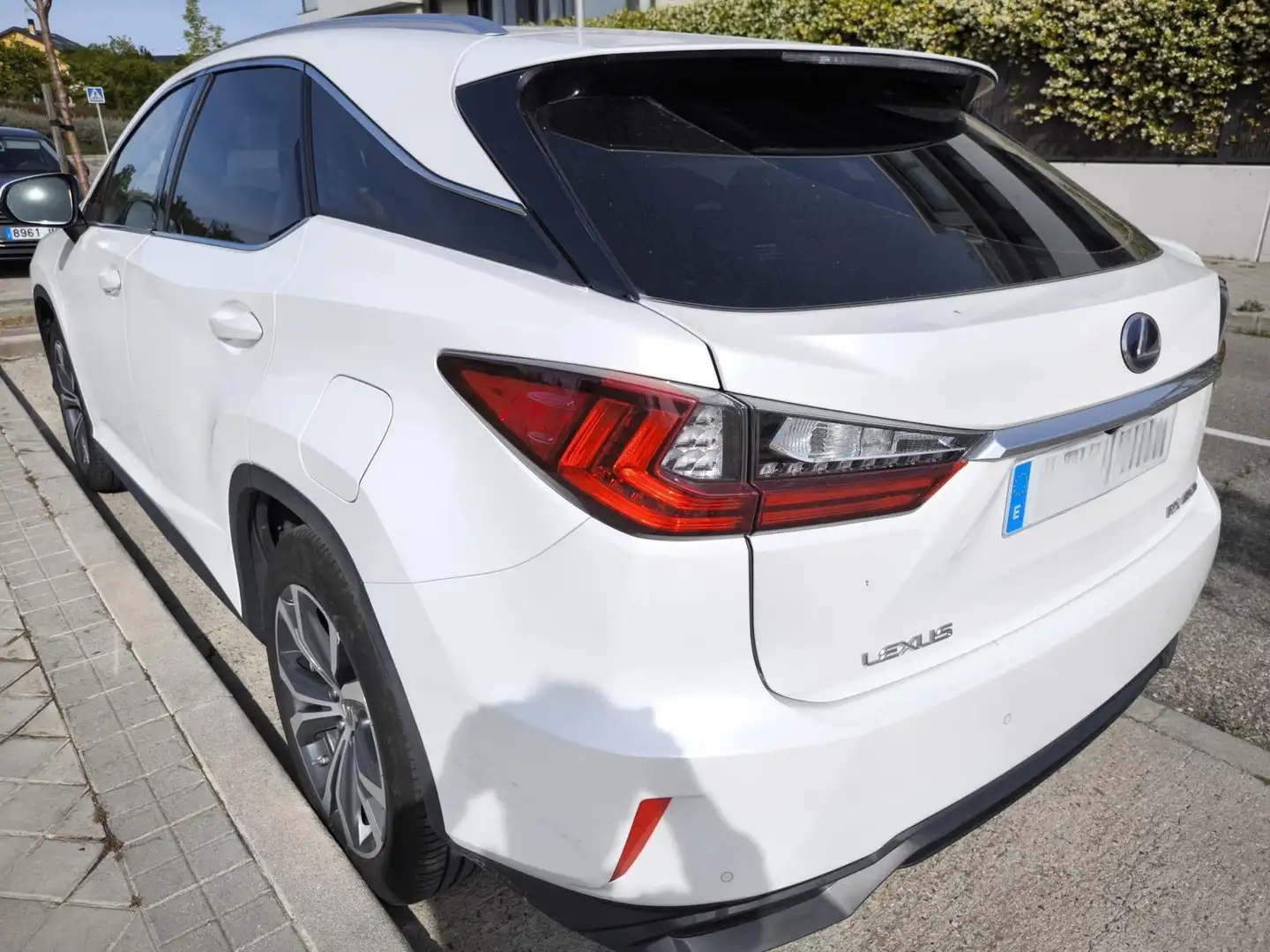 Lexus RX 450h RX 450h L Executive Tecno Executive Tecno Blanco - 2