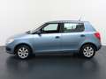 Skoda Fabia 1.2-12V Go | Airco | lege kilometerstand | onderho Bleu - thumbnail 4