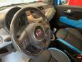 Fiat 500C 500 CABRIO AUTOMATICA SPORT PARI AL NUOVO Blau - thumbnail 8