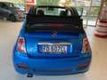 Fiat 500C 500 CABRIO AUTOMATICA SPORT PARI AL NUOVO Blau - thumbnail 19