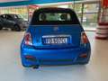 Fiat 500C 500 CABRIO AUTOMATICA SPORT PARI AL NUOVO Blau - thumbnail 4