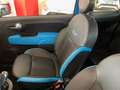 Fiat 500C 500 CABRIO AUTOMATICA SPORT PARI AL NUOVO Blau - thumbnail 9