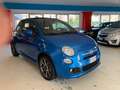 Fiat 500C 500 CABRIO AUTOMATICA SPORT PARI AL NUOVO Blau - thumbnail 6