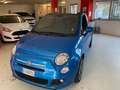 Fiat 500C 500 CABRIO AUTOMATICA SPORT PARI AL NUOVO Blau - thumbnail 22