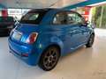 Fiat 500C 500 CABRIO AUTOMATICA SPORT PARI AL NUOVO Blau - thumbnail 5