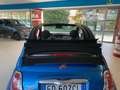Fiat 500C 500 CABRIO AUTOMATICA SPORT PARI AL NUOVO Blau - thumbnail 23