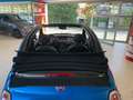 Fiat 500C 500 CABRIO AUTOMATICA SPORT PARI AL NUOVO Blau - thumbnail 20