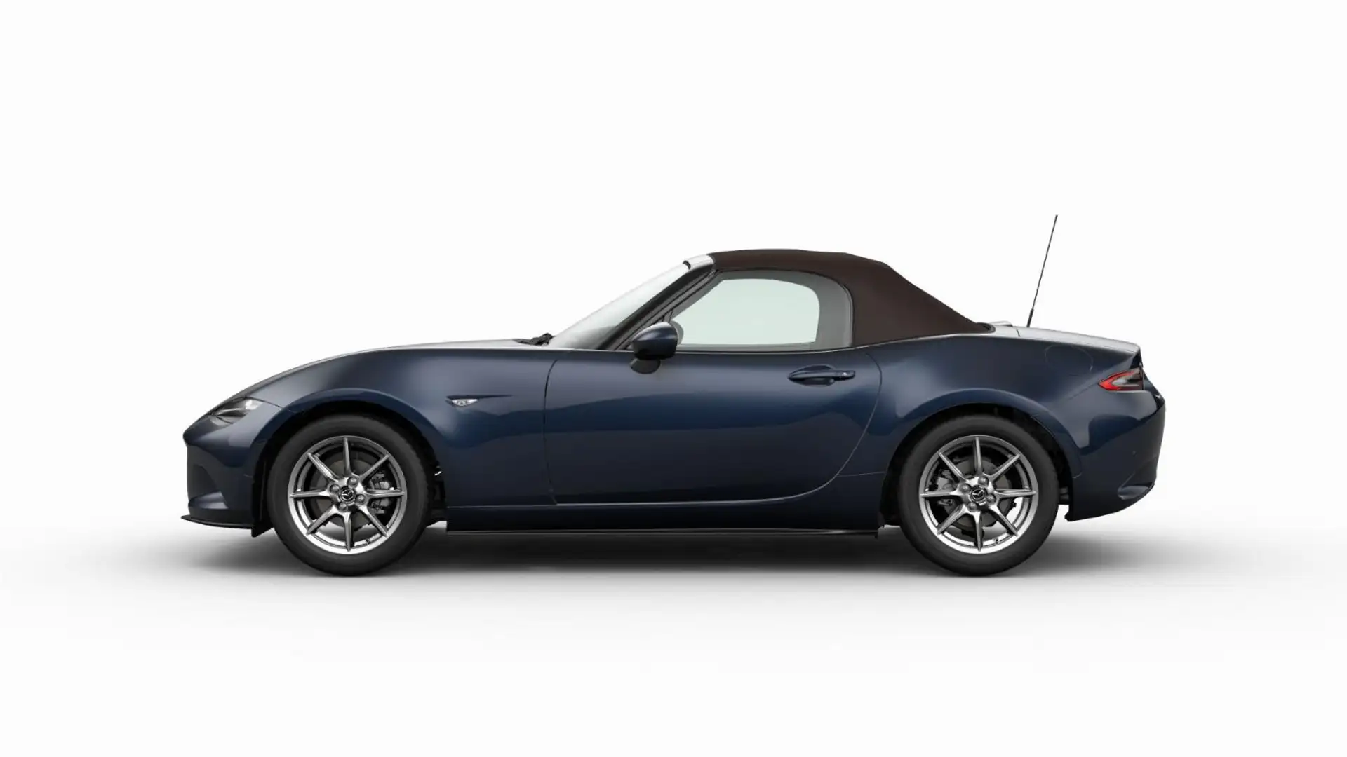 Mazda MX-5 Roadster Skyactiv-G 132 6MT Kazari Blauw - 2