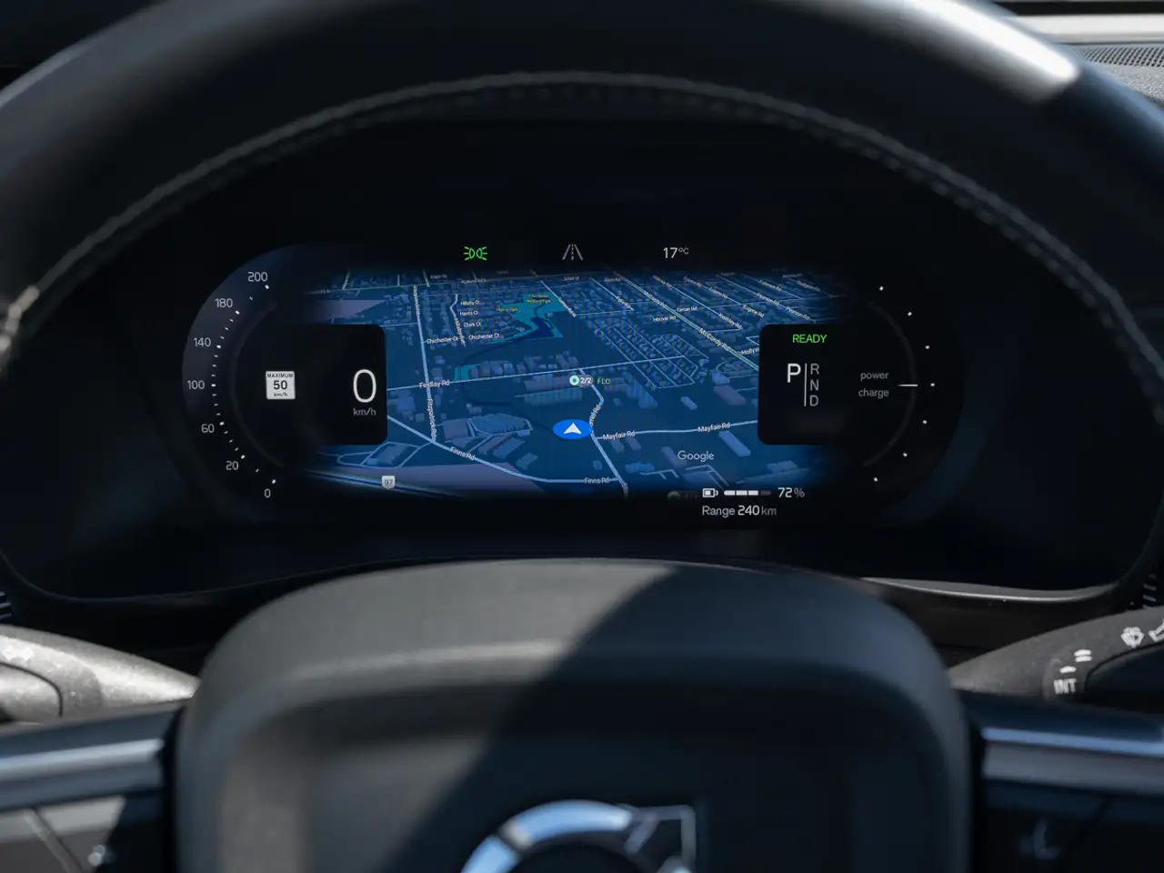 Volvo XC40 снимка Volvo XC40