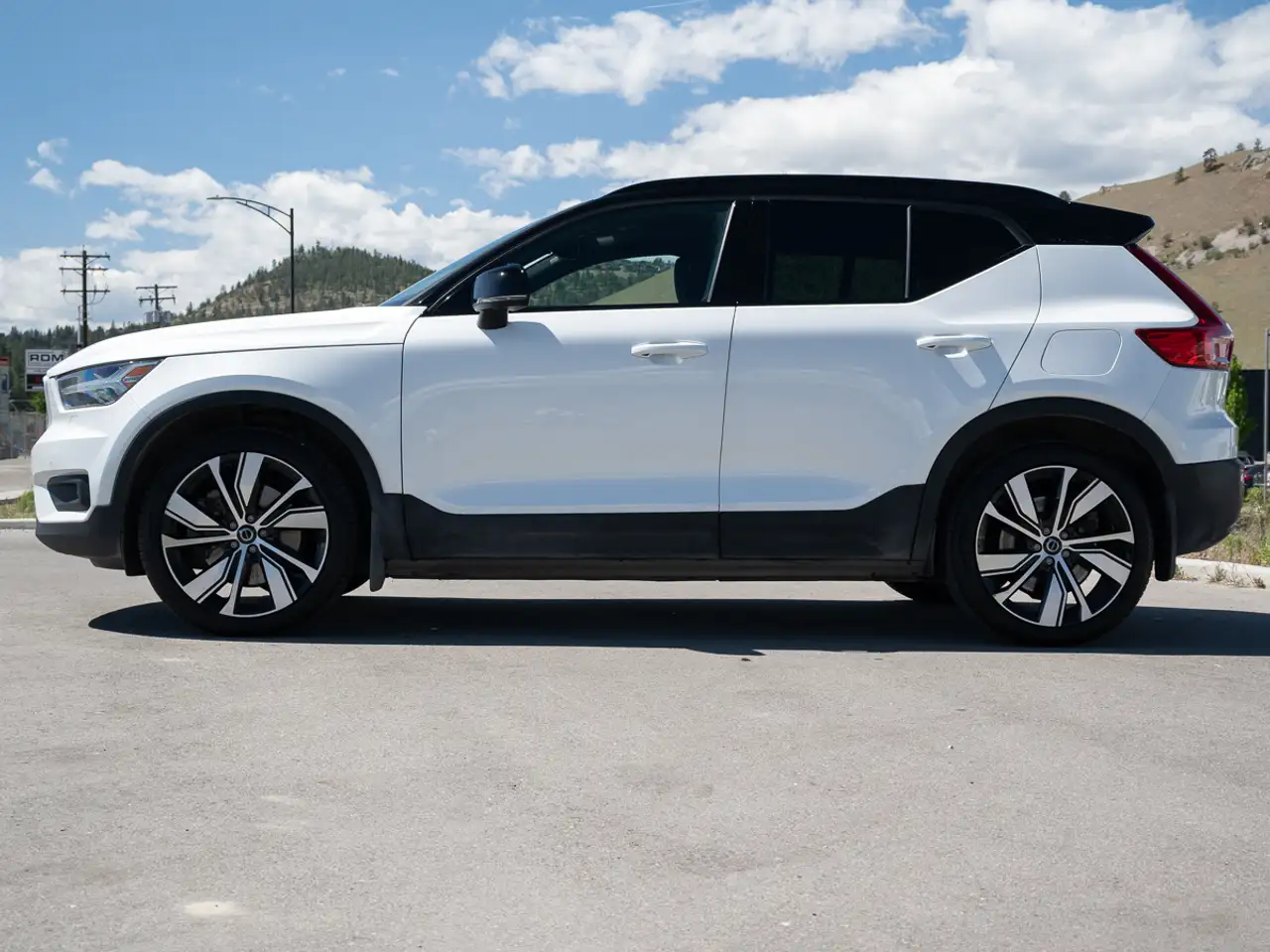 Volvo XC40 снимка Volvo XC40