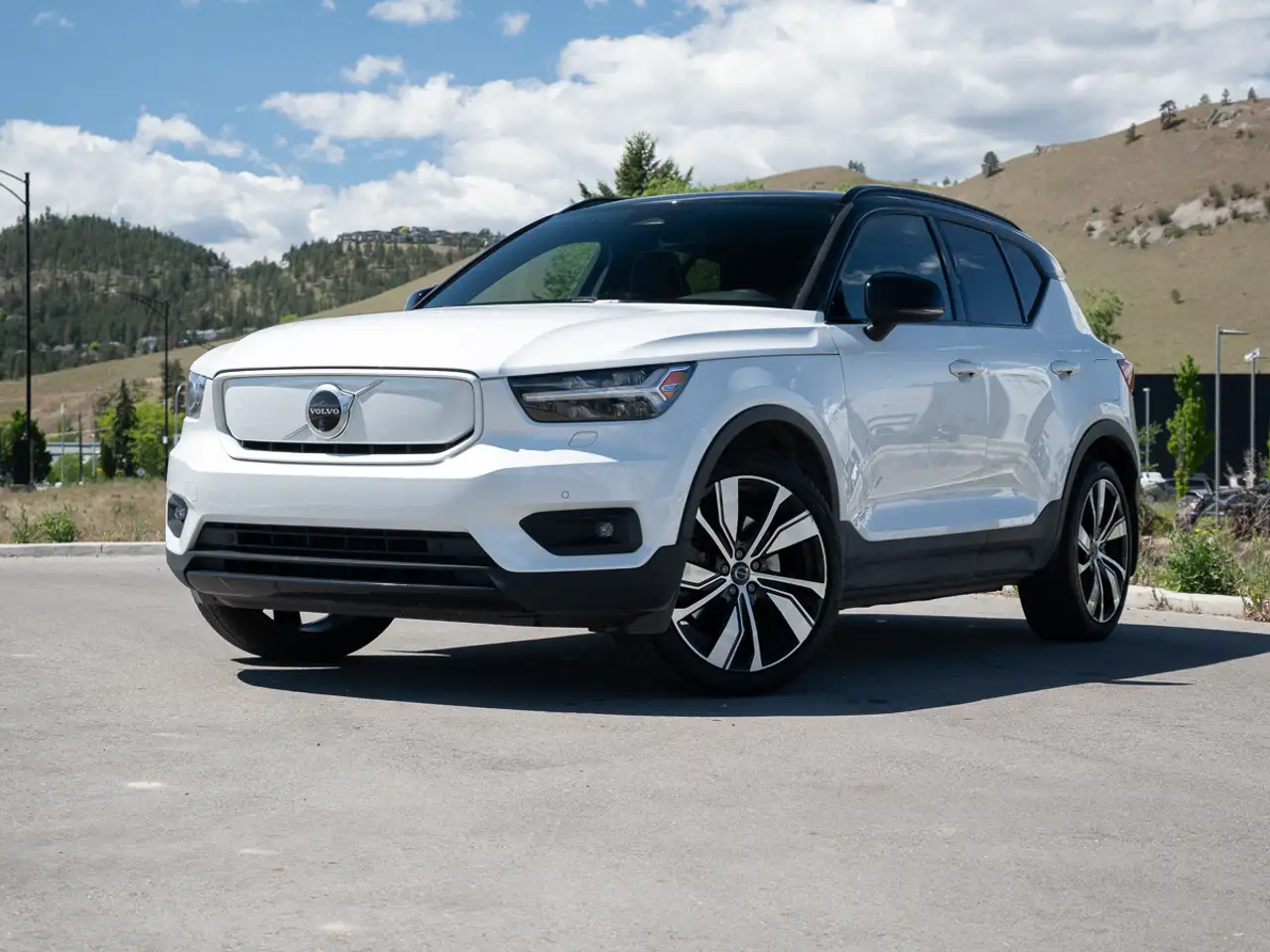 2021 Volvo XC40