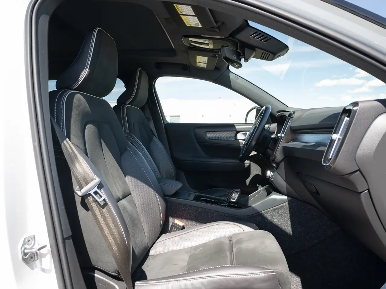 Volvo XC40 снимка Volvo XC40