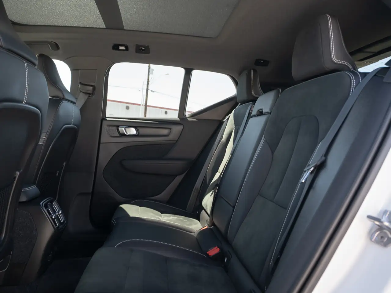 Volvo XC40 снимка Volvo XC40