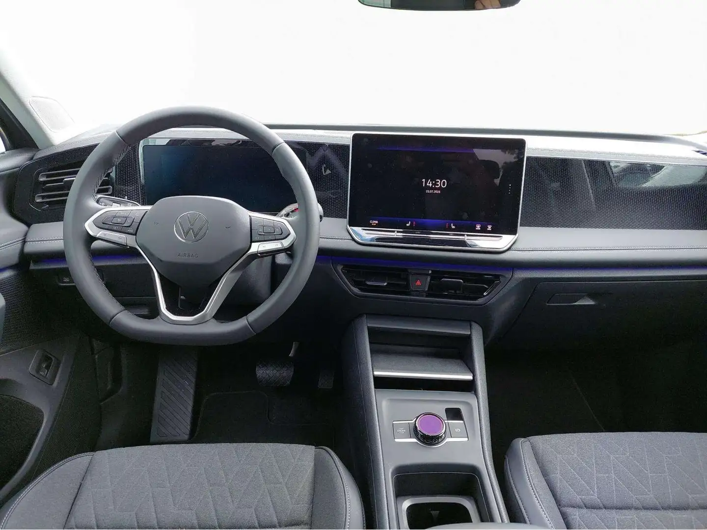 Volkswagen Tiguan Life Gris - 2