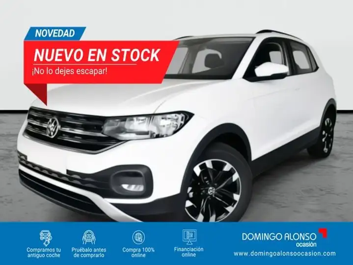 Volkswagen T-Cross Advance 1.0 TSI 2023