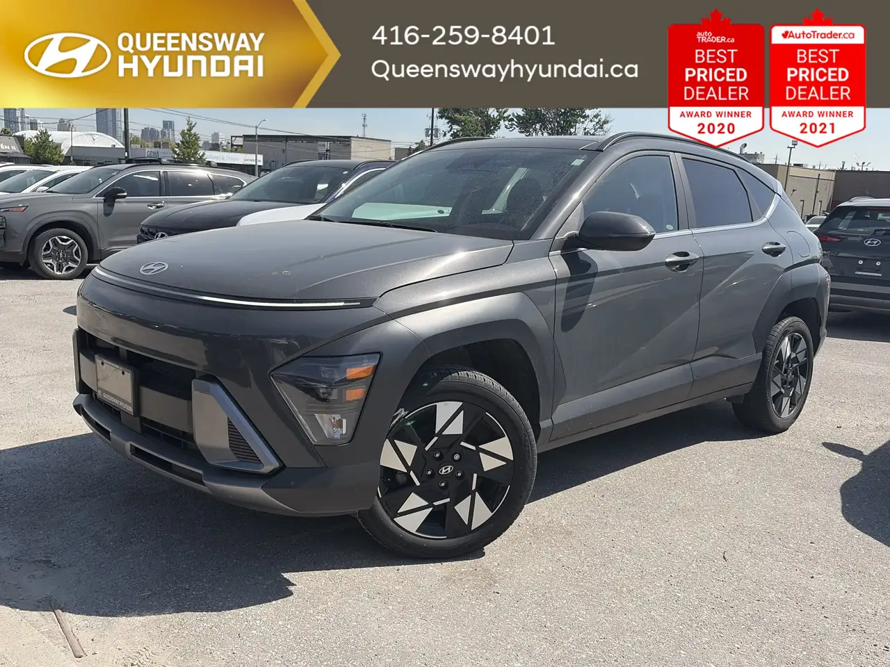 2025 Hyundai KONA