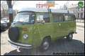 Volkswagen T2 Westfalia Camper KÜCHE / AUFSTELLDACH Verde - thumbnail 20