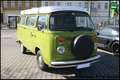 Volkswagen T2 Westfalia Camper KÜCHE / AUFSTELLDACH Verde - thumbnail 6