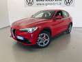Alfa Romeo Stelvio Stelvio 2.2 Turbodiesel 210 CV AT8 Q4 Executive Rosso - thumbnail 2