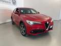 Alfa Romeo Stelvio Stelvio 2.2 Turbodiesel 210 CV AT8 Q4 Executive Rosso - thumbnail 5