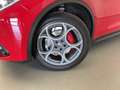 Alfa Romeo Stelvio Stelvio 2.2 Turbodiesel 210 CV AT8 Q4 Executive Rosso - thumbnail 13