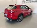 Alfa Romeo Stelvio Stelvio 2.2 Turbodiesel 210 CV AT8 Q4 Executive Rosso - thumbnail 8