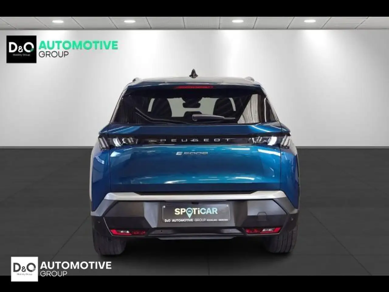 Peugeot 5008 e- Allure 360° camera gps 7pl 7