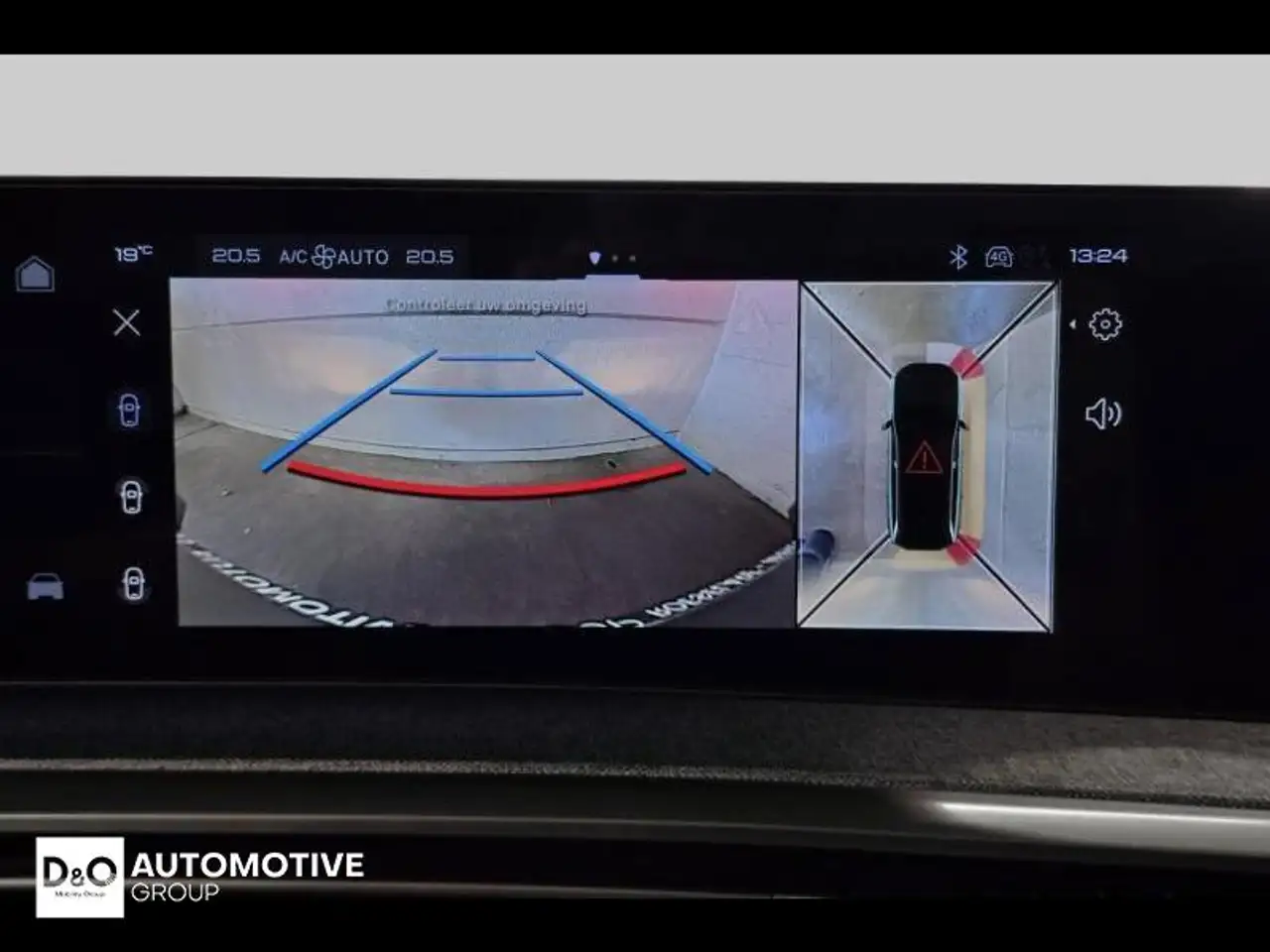 Peugeot 5008 e- Allure 360° camera gps 7pl 29